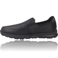 Calzados Vesga Zapatos Trabajo para Hombre de Skechers Nampa - Groton77157EC foto 5