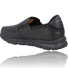 Calzados Vesga Zapatos Trabajo para Hombre de Skechers Nampa - Groton77157EC foto 6