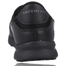 Calzados Vesga Zapatos Trabajo para Hombre de Skechers Nampa - Groton77157EC foto 7