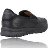 Zapatos Trabajo para Hombre de Skechers Nampa - Groton77157EC