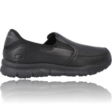 Calzados Vesga Zapatos Trabajo para Hombre de Skechers Nampa - Groton77157EC foto 9