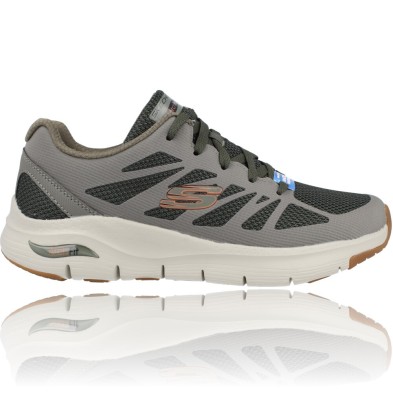 Skechers Arch Fit Herren Sneaker 203042