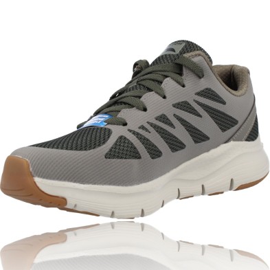 Skechers Arch Fit Herren Sneaker 203042