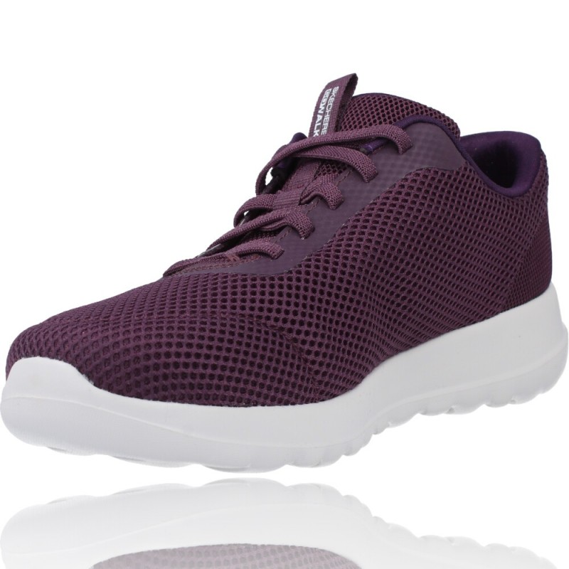 Fantástico igual Oceano Deportivas Mujer de Skechers Go Walk Joy - Light Motion 124707