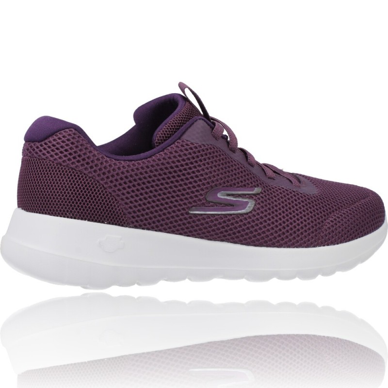 falso Barbero emocional Deportivas Mujer de Skechers Go Walk Joy - Light Motion 124707