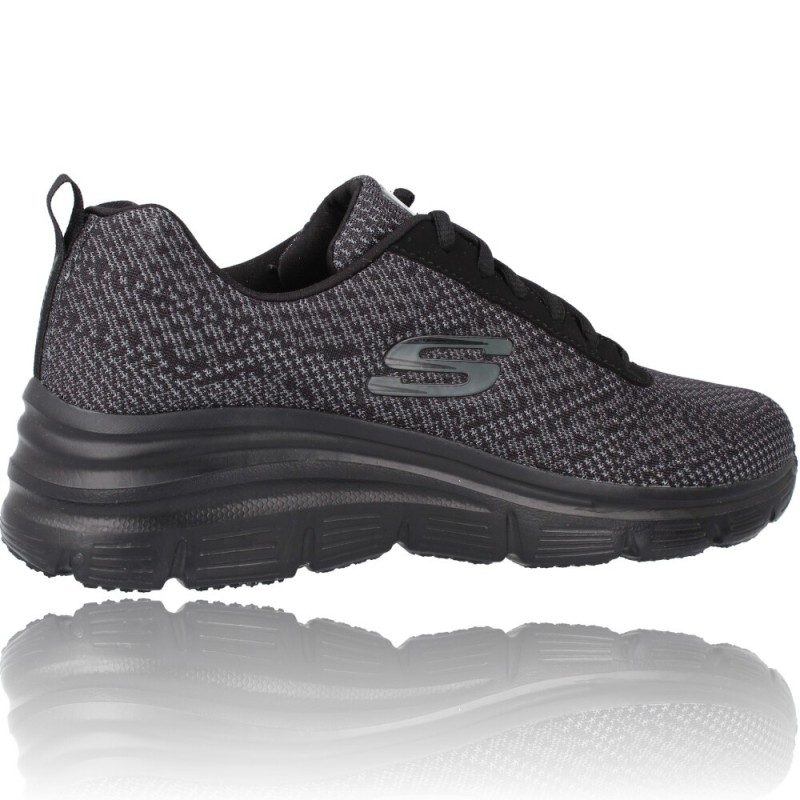 Skechers streetwear on sale damen