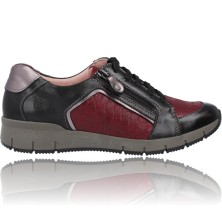 Zapatos Mujer con Cordón de...