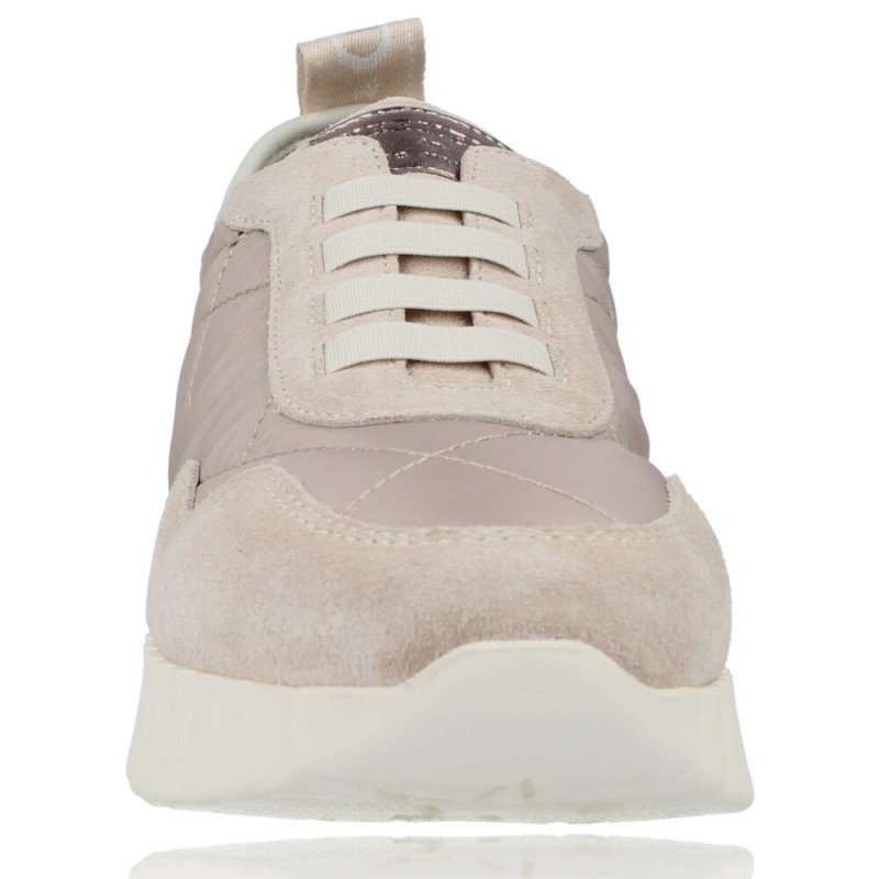 Women&#39;s Casual Sports Shoes with Elastics by Weekend 22027