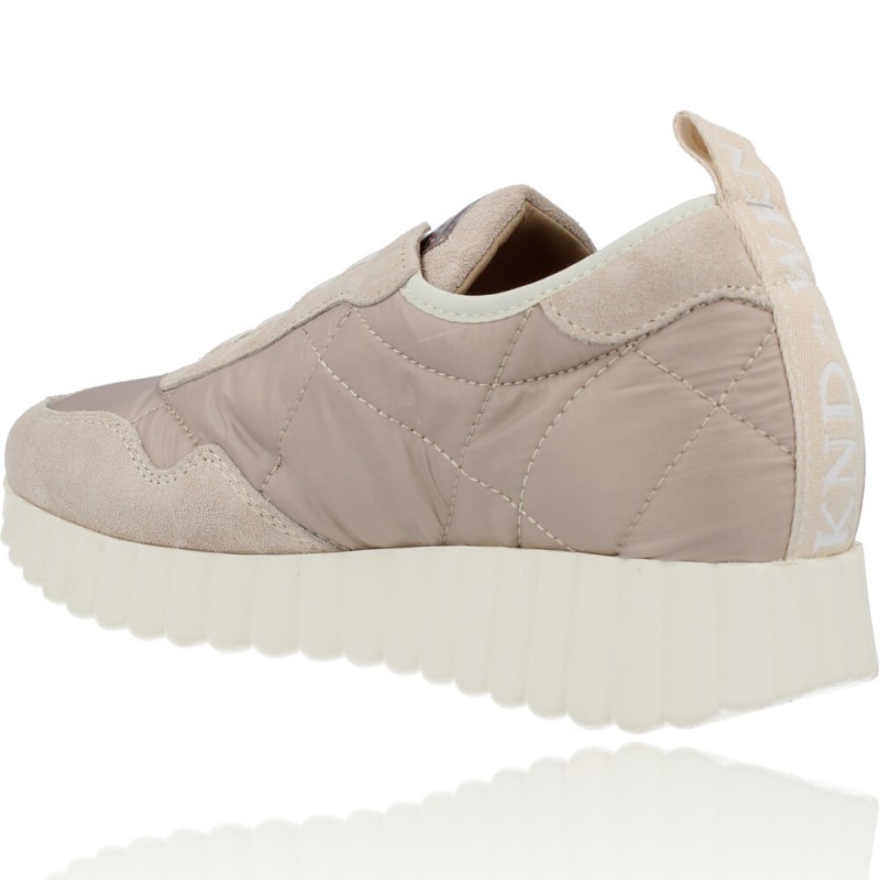 Women&#39;s Casual Sports Shoes with Elastics by Weekend 22027