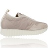 Women&#39;s Casual Sports Shoes with Elastics by Weekend 22027