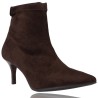 Elastic Ankle Boots Woman by Pedro Miralles 24526 Kobe