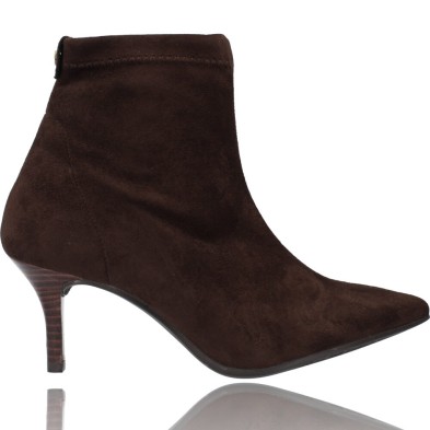 Elastic Ankle Boots Woman by Pedro Miralles 24526 Kobe