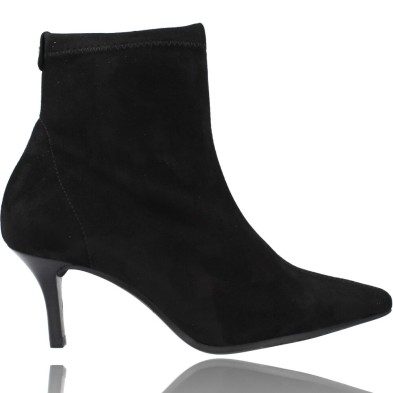 Calzados Vesga Botines Elásticos Mujer de Pedro Miralles 24526 Kobe marrón foto 1