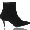 Elastic Ankle Boots Woman by Pedro Miralles 24526 Kobe
