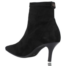 Calzados Vesga Botines Elásticos Mujer de Pedro Miralles 24526 Kobe negro foto 6