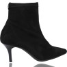 Elastic Ankle Boots Woman by Pedro Miralles 24526 Kobe