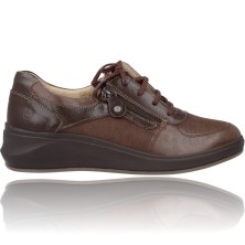 Zapatos Casual de Piel con...