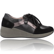 Zapatos Mujer Casual de...