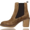 Women&#39;s Heeled Ankle Boots by Alpe Woman Shoes 2655-11