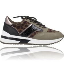 Deportivas Mujer Animal...