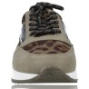 La Strada Animal Print Damen Sneaker 2003152