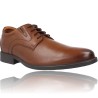 Herren-Schnürschuhe von Clarks Whiddon Plain