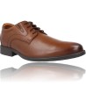 Herren-Schnürschuhe von Clarks Whiddon Plain