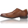 Herren-Schnürschuhe von Clarks Whiddon Plain