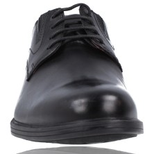 Calzados Vesga Zapatos Hombre Vestir Cordones de Clarks Whiddon Plain negro foto 3