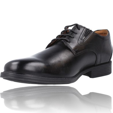 Herren-Schnürschuhe von Clarks Whiddon Plain