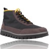 Men&#39;s Casual Sports Ankle Boots by The Art Company 1585 Ontario