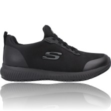 Calzados Vesga Deportivas Trabajo Mujer de Skechers Squad SR 77222EC foto 1