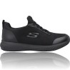 Skechers Squad SR Damen Arbeitsschuhe 77222EC