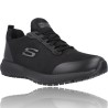 Skechers Squad SR Damen Arbeitsschuhe 77222EC