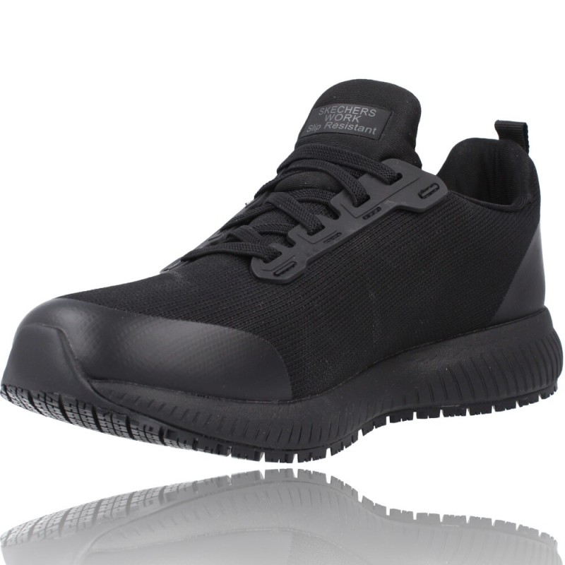 Skechers mujer zapatillas Squad SR