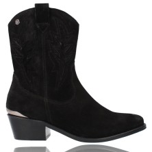 Botas Mujer Camperos Cowboy...