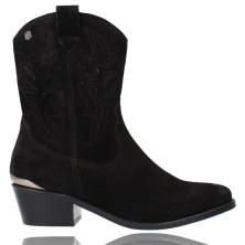 Calzados Vesga Botas Mujer Camperos Cowboy de Carmela Shoes 160105 foto 1