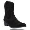 Botas Mujer Camperos Cowboy de Carmela Shoes 160105