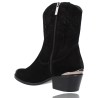 Botas Mujer Camperos Cowboy de Carmela Shoes 160105