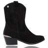 Botas Mujer Camperos Cowboy de Carmela Shoes 160105