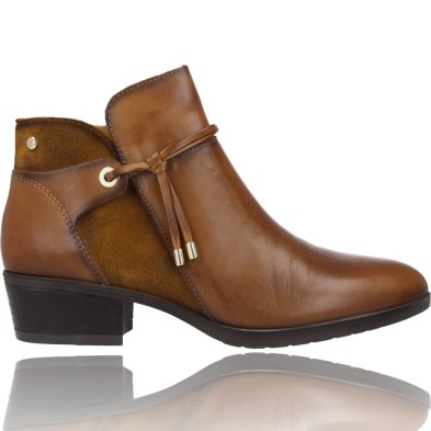 Women's Leather Ankle Boots from Pikolinos Daroca W1U-8505