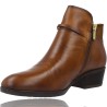 Women&#39;s Leather Ankle Boots from Pikolinos Daroca W1U-8505