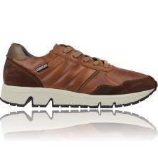 Men's Leather Trainers by...
