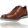 Men&#39;s Leather Casual Shoes by Pikolinos Berna M8J-4183