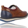 Men&#39;s Leather Casual Shoes by Pikolinos Berna M8J-4183