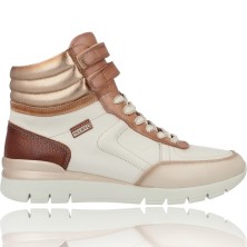 Botines Mujer Piel de...