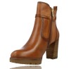 Women&#39;s Leather Ankle Boots from Pikolinos Connelly W7M-8542