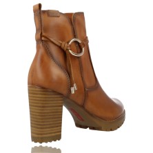 Calzados Vesga Botines Mujer Piel de Pikolinos Connelly W7M-8542 brandy foto 8