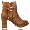 Women&#39;s Leather Ankle Boots from Pikolinos Connelly W7M-8542