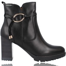 Damen-Stiefeletten aus...